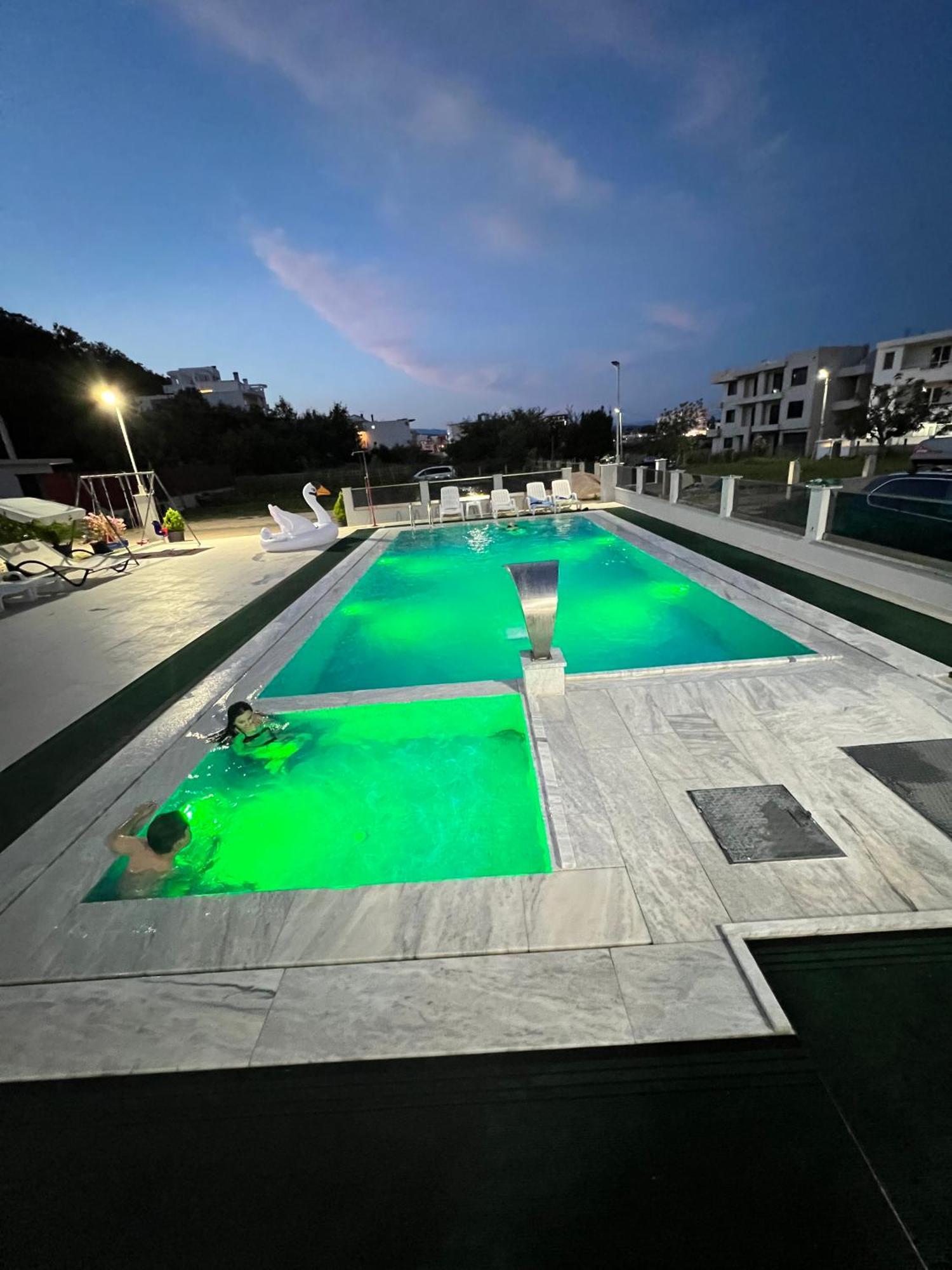 Apartments Zalli Ulcinj Exterior photo